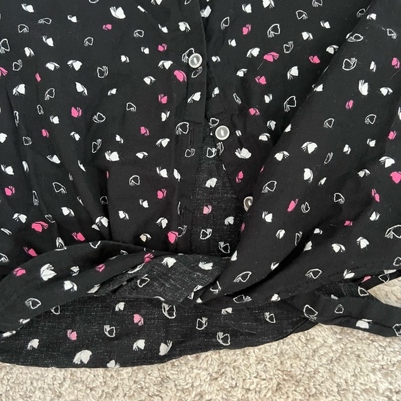 Bundle of five girl button down shirts - Picture 4 of 14